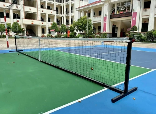 Trụ Pickleball di động 303801-P