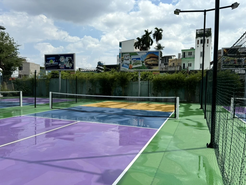Thumbnail ĐỊA CHỈ CUNG CẤP THIẾT BỊ PICKLEBALL TOÀN QUỐC
