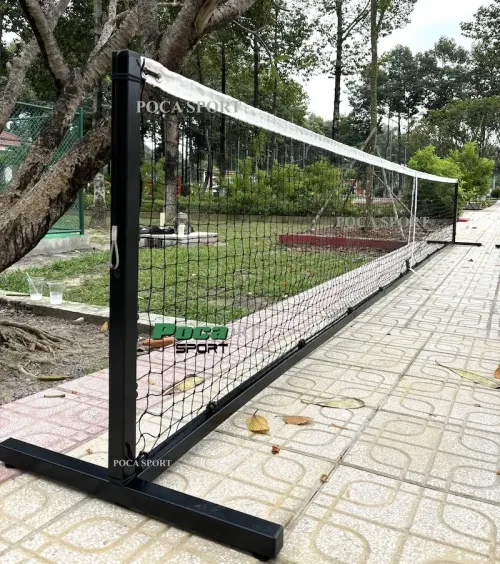 Trụ và lưới pickleball chính hãng