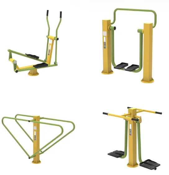 Thumbnail DỤNG CỤ THỂ THỂ THAO NGOÀI TRỜI TRỤ VUÔNG