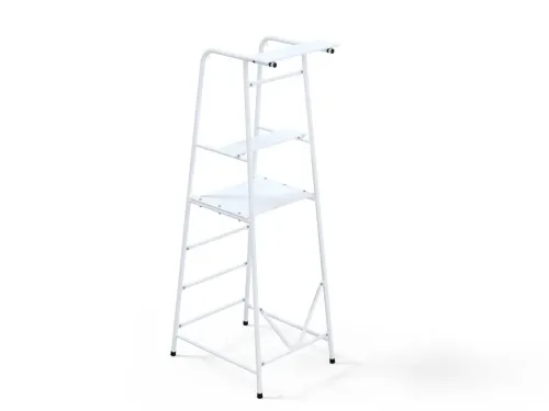 Ghế trọng tài bóng chuyền chân chữ nhật