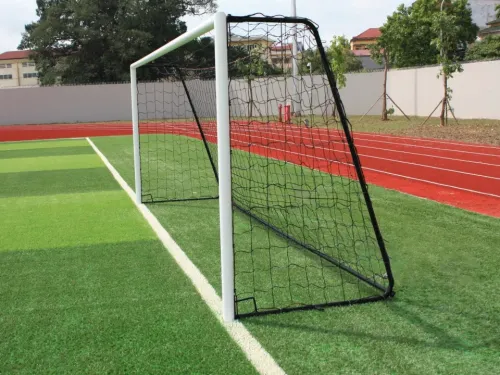 KHUNG THÀNH BÓNG ĐÁ 7 người 4.2m x 2.2m di động