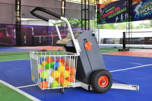 Xe gom bóng pickleball, tennis 301359