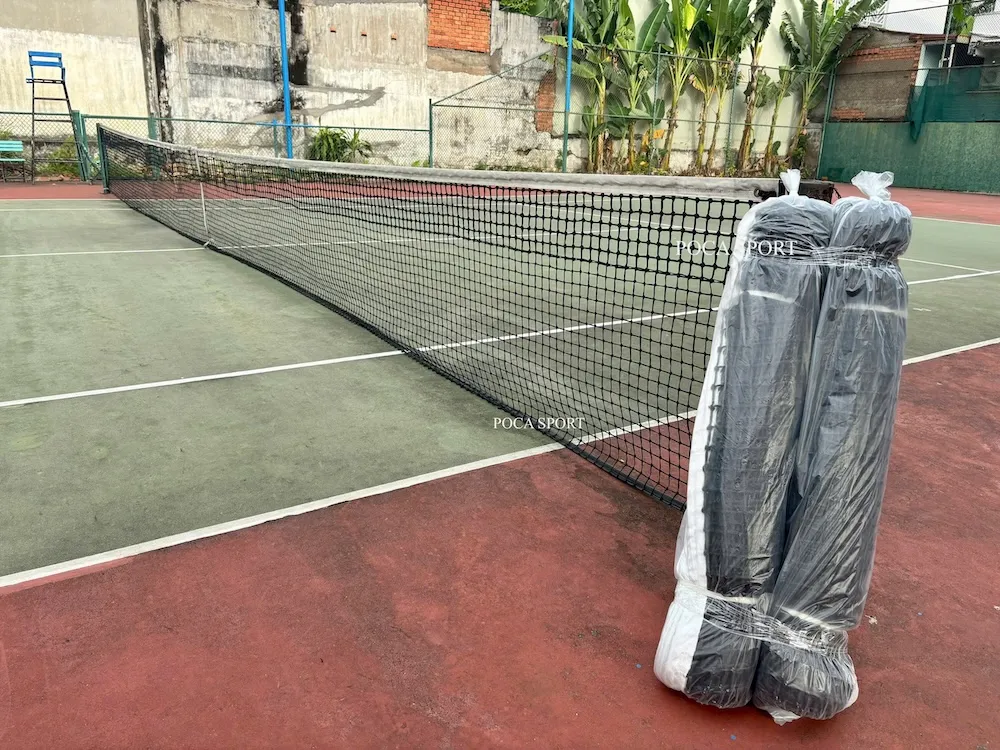 LƯỚI TENNIS CHẤT LƯỢNG CAO CH&Iacute;NH H&Atilde;NG GI&Aacute; TỐT