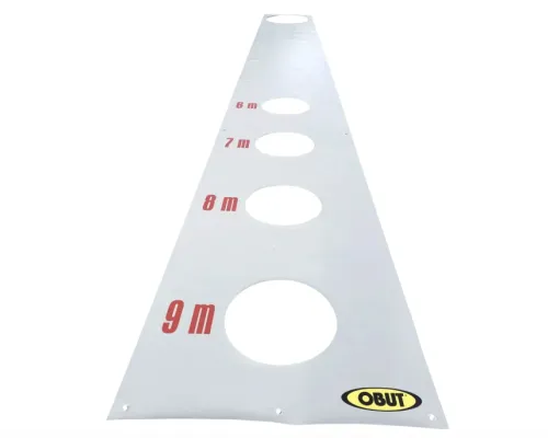 Thảm đứng bi sắt Obut