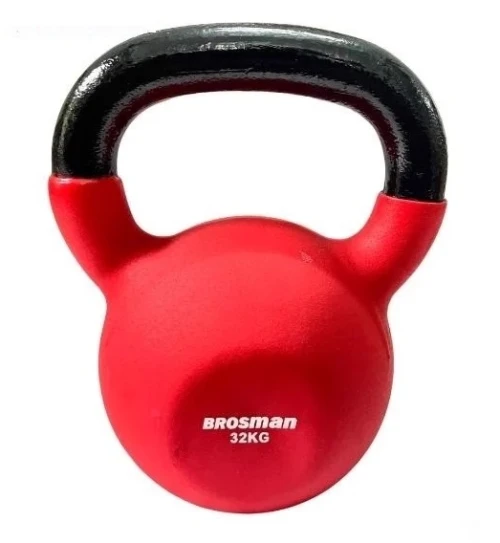 Tạ ấm Brosman 4kg - 6kg - 8kg - 10kg - 12kg - 14kg - 16kg - 18kg - 20kg - 22kg - 24kg - 26kg - 28kg - 30kg - 32kg